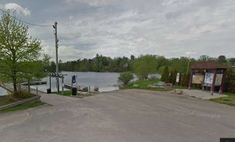 Seeley’s Bay Boat Ramp